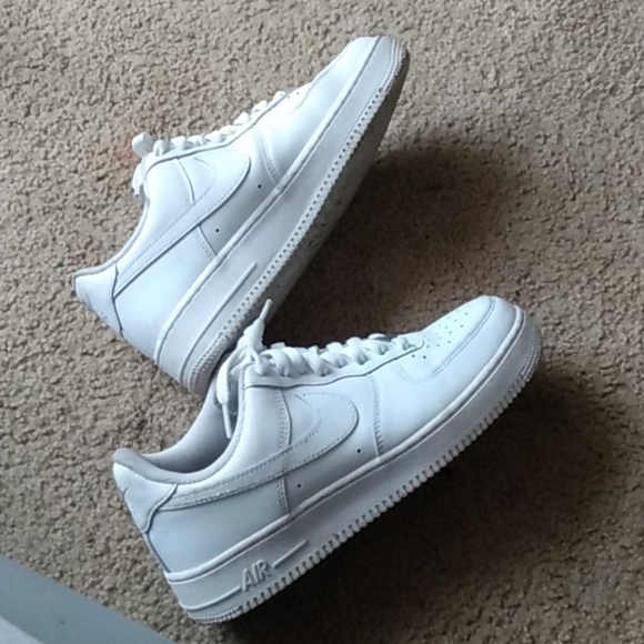 Air Force 1's - Picture 1 of 1